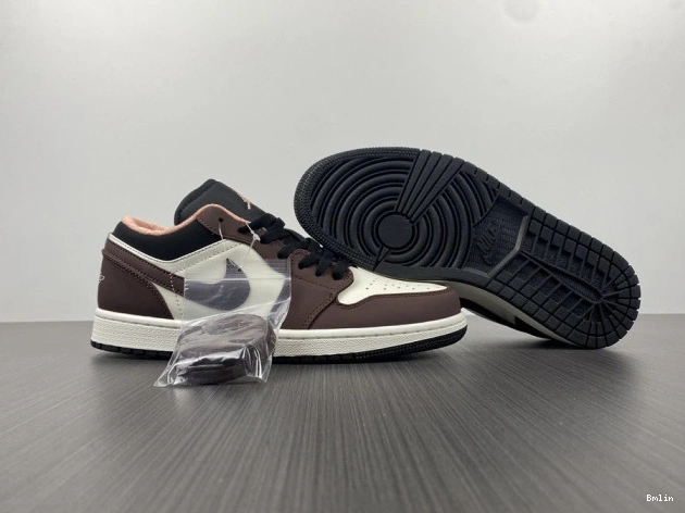 Bmlin Mocha DC6991-200 1 Low Jordan Air 0707
